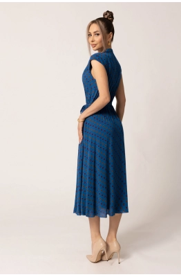 Платье Golden Valley 4934-4 бирюзовый Платье Golden Valley 4934-4 бирюзовый