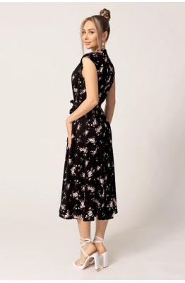 Платье Golden Valley 4934-4 черный 