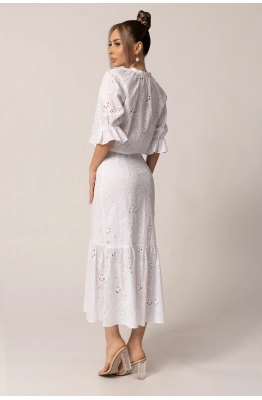 Комплект Golden Valley 6541-1 белый 