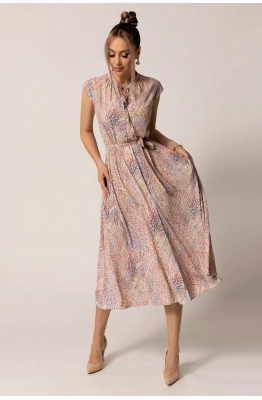 Платье Golden Valley 44203 мультиколор Платье Golden Valley 44203 мультиколор
