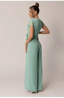 Комбинезон Golden Valley 1056-1 бирюзовый 