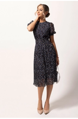 Платье Golden Valley 44001 синий 