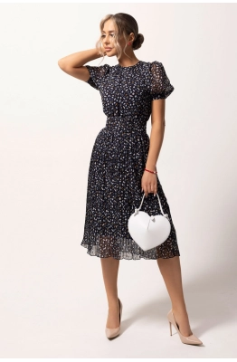 Платье Golden Valley 44001 синий 