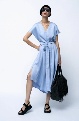 Комбинезон MilMil 1109-2 Лима голубой Комбинезон MilMil 1109-2 Лима голубой