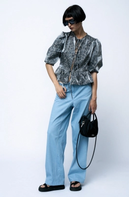 Блуза MilMil 1121 Лео