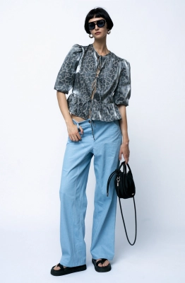 Блуза MilMil 1121 Лео