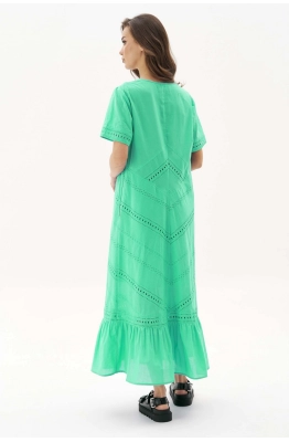 Платье Фантазия Мод 4837 зеленый Платье Фантазия Мод 4837 зеленый
