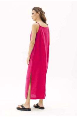 Платье Фантазия Мод 4833 фуксия  Платье Фантазия Мод 4833 фуксия