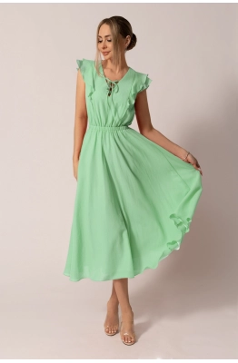 Платье Golden Valley 44031 светло-зеленый Платье Golden Valley 44031 светло-зеленый