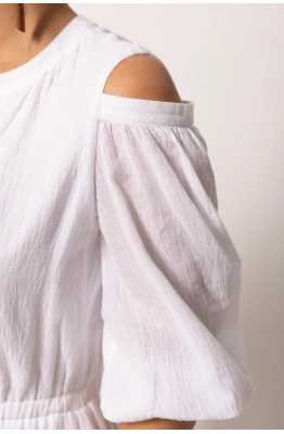 Платье Golden Valley 44039-2 белый 