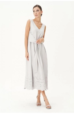 Платье Фантазия Мод 4844 серый  Платье Фантазия Мод 4844 серый