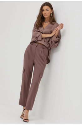 Брюки Lyushe 3864