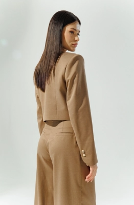 Брюки DEVITA 3015 коричневый  Брюки DEVITA 3015 коричневый