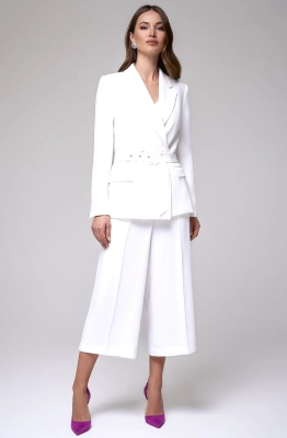 Костюм DEVITA 5016 белый 