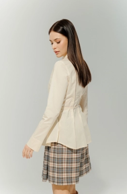 Блуза DEVITA 6013 молочный