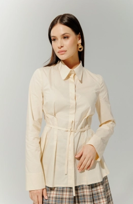 Блуза DEVITA 6013 молочный