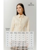 Блуза DEVITA 6013 молочный Блуза DEVITA 6013 молочный