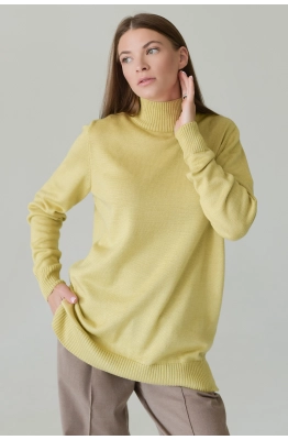 Джемпер RomGil ТЗ515 бледно-желтый 