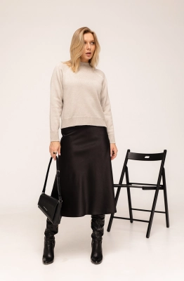 Джемпер RomGil ТЗ909Ш бежевый лайт 