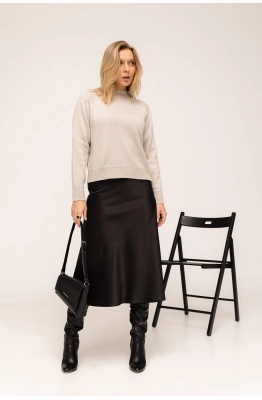 Джемпер RomGil ТЗ909Ш бежевый лайт 