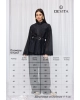 Блуза DEVITA 6008 черный Блуза DEVITA 6008 черный
