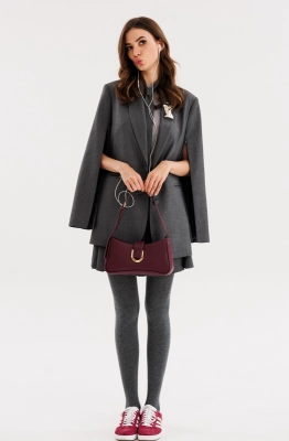 Галстук EOLA 0059 темно-серый Галстук EOLA 0059 темно-серый