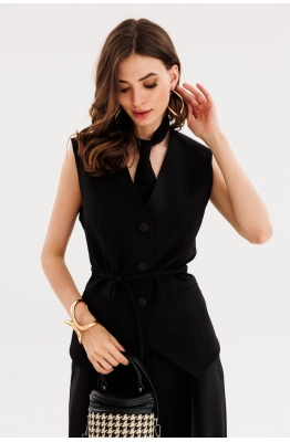 Галстук EOLA 0059 черный 