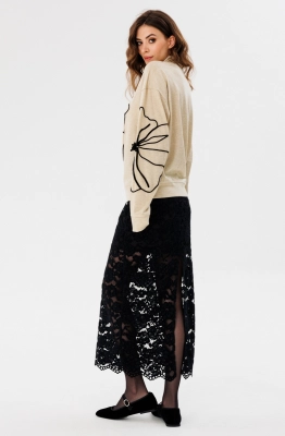 Юбка EOLA 2727 черный Юбка EOLA 2727 черный