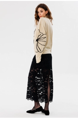 Юбка EOLA 2727 черный Юбка EOLA 2727 черный