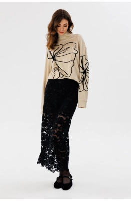 Юбка EOLA 2727 черный 