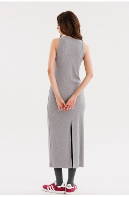 Платье EOLA 2666 серый 