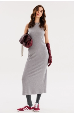 Платье EOLA 2666 серый 