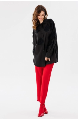 Блуза EOLA 2678 черный 