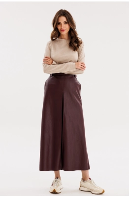 Юбка EOLA 2691 бордовый 