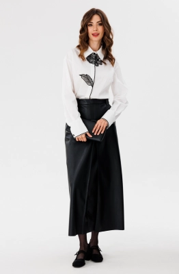 Юбка EOLA 2691 черный  Юбка EOLA 2691 черный