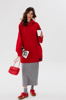 Юбка EOLA 2694 серый Юбка EOLA 2694 серый