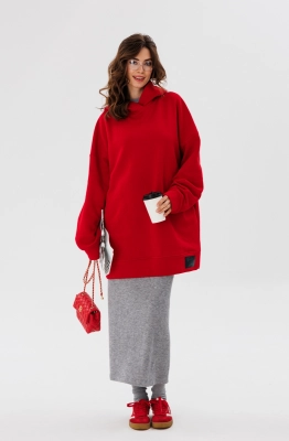 Юбка EOLA 2694 серый 