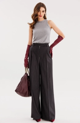 Джемпер EOLA 2709 серый 