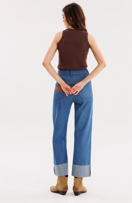 Джемпер EOLA 2709 коричневый Джемпер EOLA 2709 коричневый