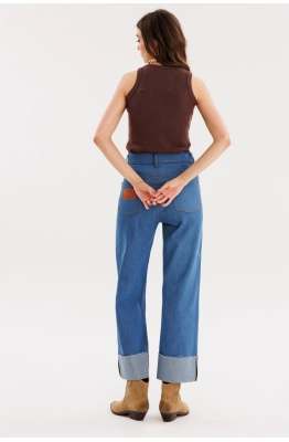 Джемпер EOLA 2709 коричневый 