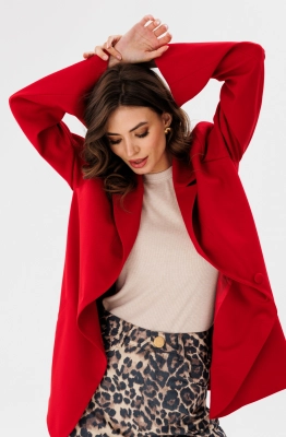 Джемпер EOLA 2709 бежевый Джемпер EOLA 2709 бежевый