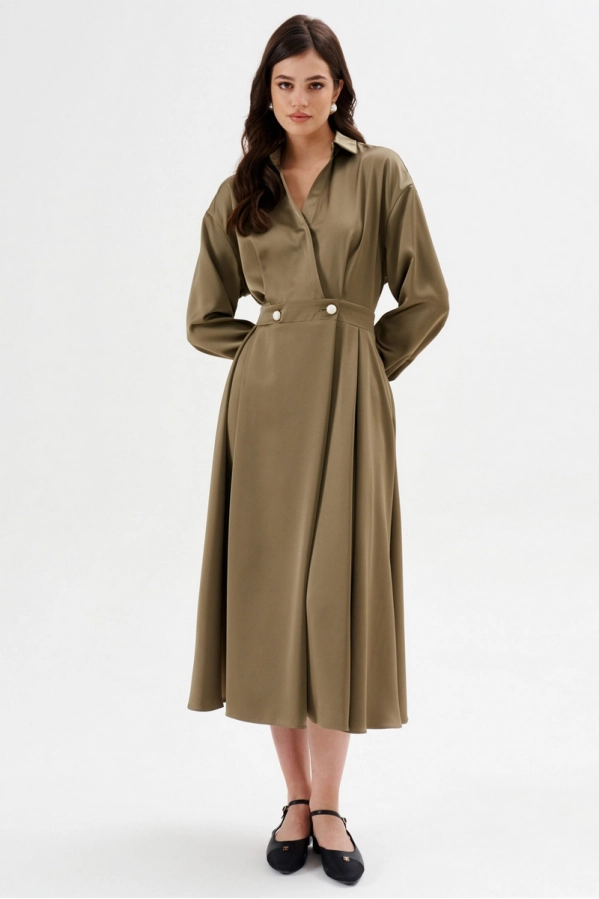 Платье RINKA 1283 Платье RINKA 1283