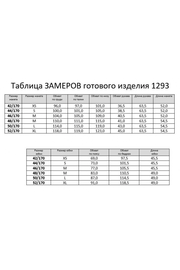 Костюм RINKA 1293/1 Костюм RINKA 1293/1