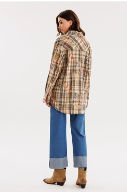 Блуза EOLA 2677 