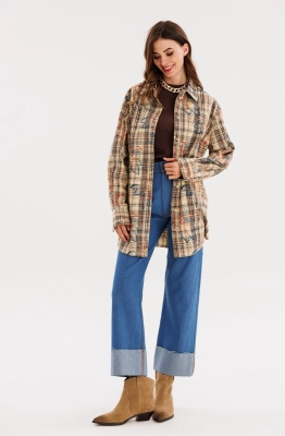 Блуза EOLA 2677 