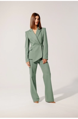 Жакет DEVITA 4008 зеленый 