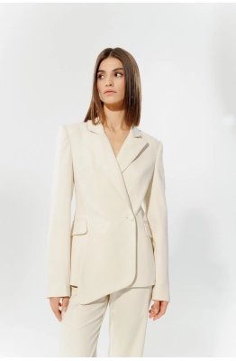 Жакет DEVITA 4008 молочный 