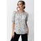 Блуза Golden Valley 2347 бело-черный 