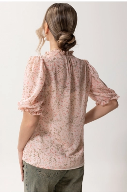 Блуза Golden Valley 2347 бежевый  Блуза Golden Valley 2347 бежевый