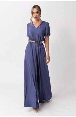 Комбинезон Golden Valley 1123 светло-синий 